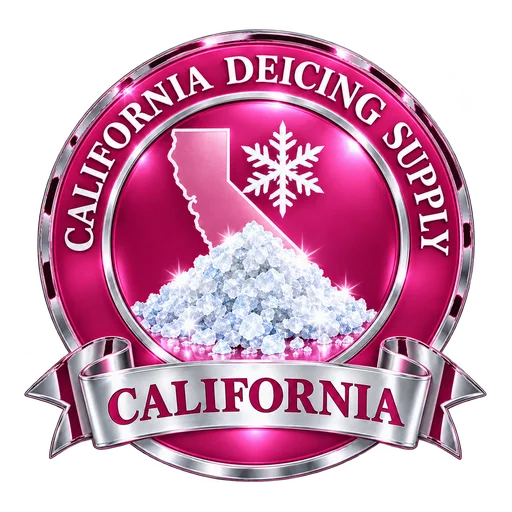 California Deicing Supply badge