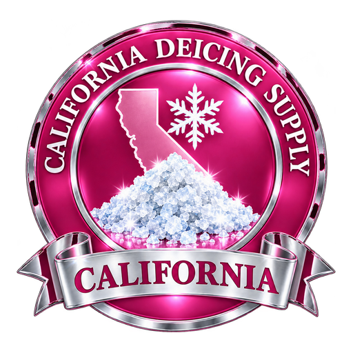 California Deicing Supply badge